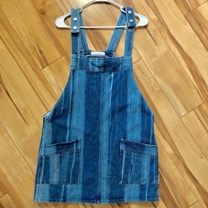 Free people overall dress